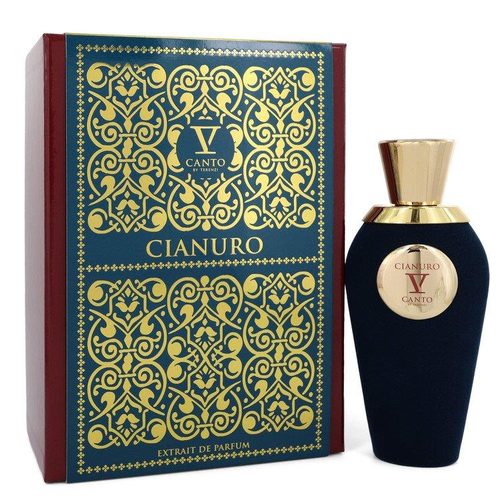 Cianuro V by Canto Extrait De Parfum Spray (Unisex) 100 ml