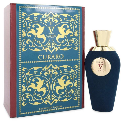 Curaro V by Canto Extrait De Parfum Spray (Unisex) 100 ml