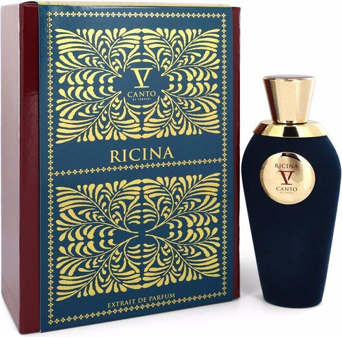 Ricina V by Canto Extrait De Parfum Spray (Unisex) 100 ml