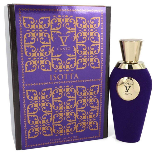 Isotta V by Canto Extrait De Parfum Spray (Unisex) 100 ml