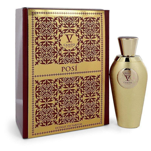 Posi V by Canto Extrait De Parfum Spray (Unisex) 100 ml