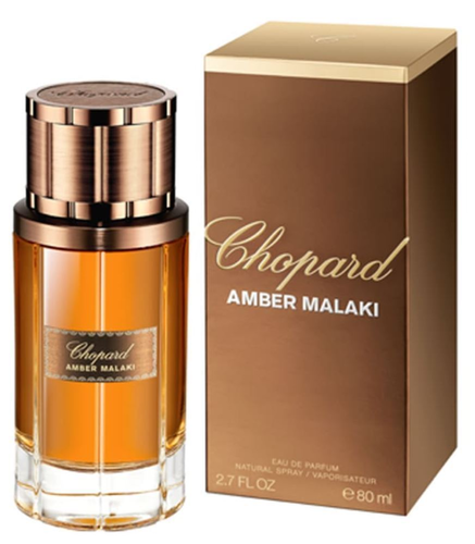 Chopard Amber Malaki by Chopard Eau de Parfum Spray (Unisex) 80 ml