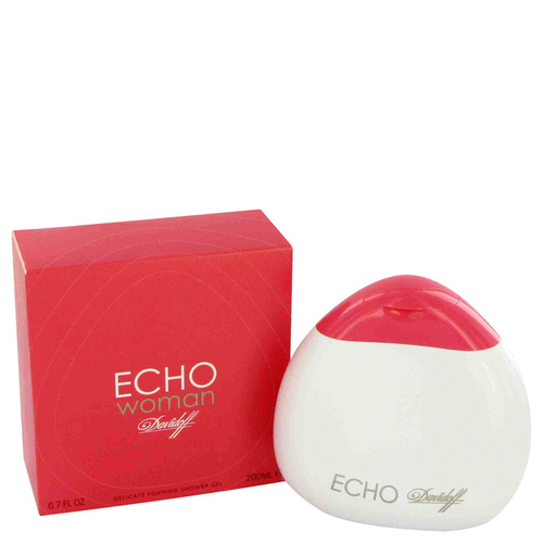 Echo by Davidoff Shower Gel 200 ml