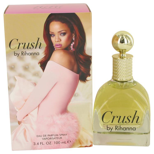 Rihanna Crush by Rihanna Eau de Parfum Spray (ohne Verpackung) 100 ml