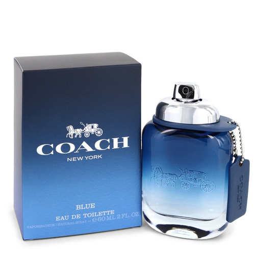 Coach Blue by Coach Eau de Toilette Spray (Tester) 100 ml