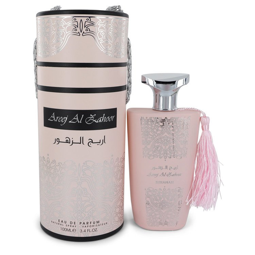 Areej Al Zahoor by Rihanah Eau de Parfum Spray 100 ml