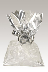 Folientüte silber 20 x 35