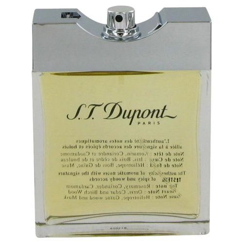 ST DUPONT by St Dupont Eau de Toilette Spray (Tester) 100 ml