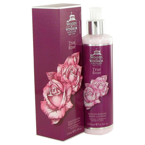 True Rose by Woods of Windsor Body Lotion 248 ml