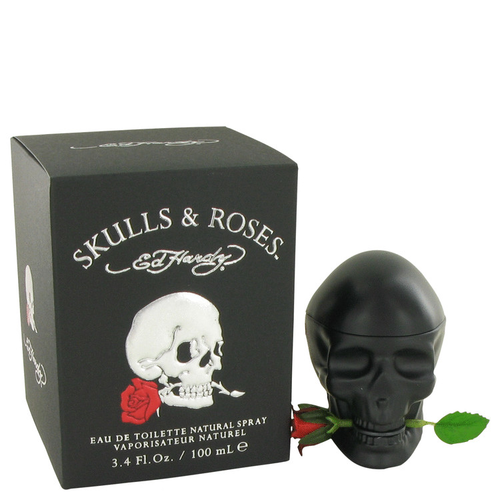 Skulls & Roses by Christian Audigier Eau de Toilette Spray 100 ml