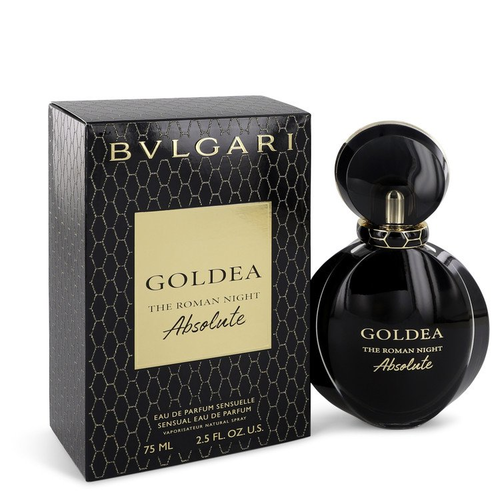 Bvlgari Goldea The Roman Night Absolute by Bvlgari Eau de Parfum Spray 50 ml
