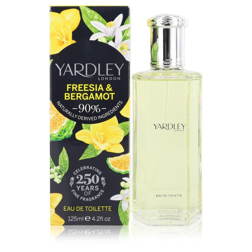 Yardley Freesia & Bergamot by Yardley London Body Fragrance Spray 77 ml