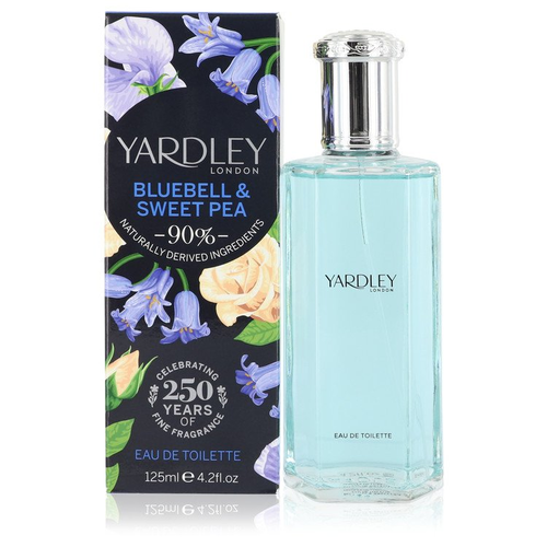 Yardley Bluebell & Sweet Pea by Yardley London Moisturizing Body Mist 200 ml