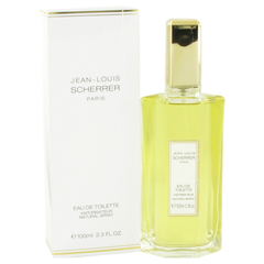 SCHERRER by Jean Louis Scherrer Eau de Toilette Spray 100 ml