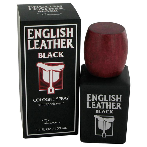 English Leather Black by Dana Cologne Spray 100 ml