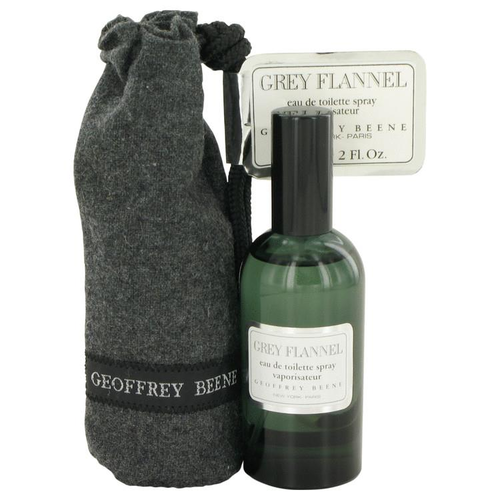 GREY FLANNEL by Geoffrey Beene Eau de Toilette Spray Pouch 60 ml