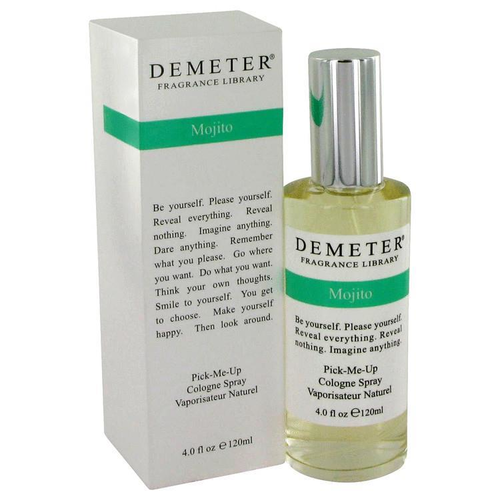 Demeter Mojito by Demeter Cologne Spray 120 ml