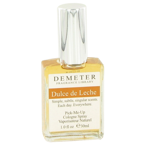 Demeter Dulce De Leche by Demeter Cologne Spray 30 ml