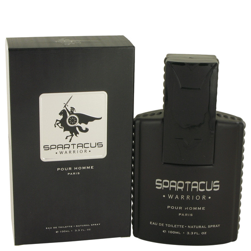 Spartacus Warrior by YZY Perfume Eau de Toilette Spray 100 ml