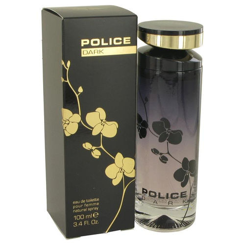 Police Dark by Police Colognes Eau de Toilette Spray 100 ml
