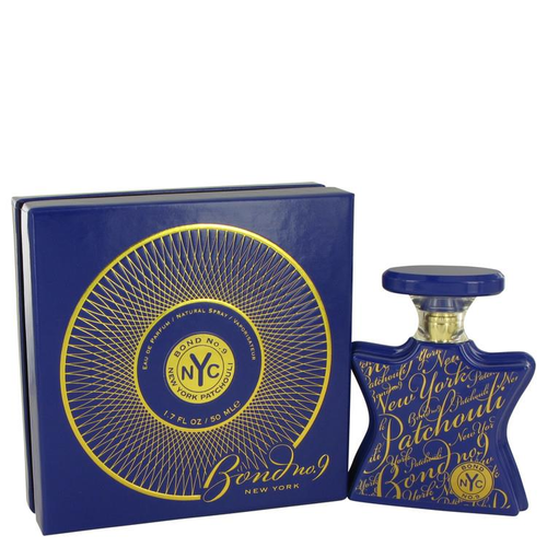 New York Patchouli by Bond No. 9 Eau de Parfum Spray 50 ml