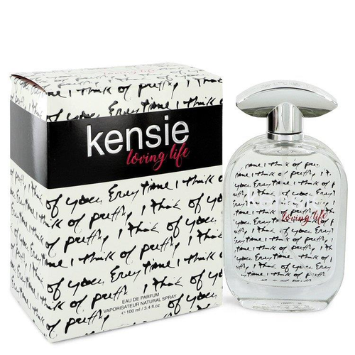 Kensie Loving Life by Kensie Eau de Parfum Spray 100 ml