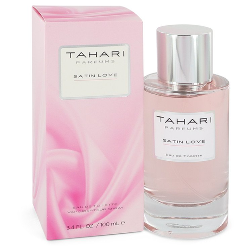 Satin Love by Tahari Parfums Eau de Toilette Spray 100 ml