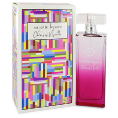 Colors of Nanette by Nanette Lepore Eau de Parfum Spray...