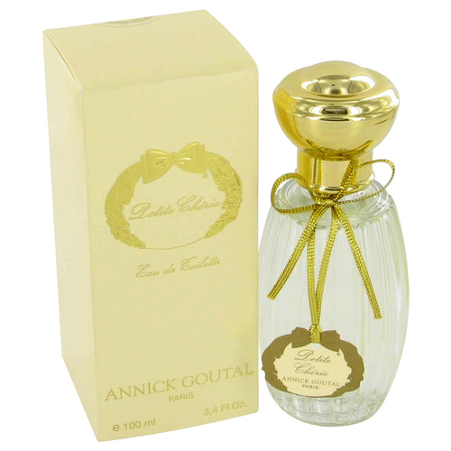 Petite Cherie by Annick Goutal Gift Set -- 3.4 oz Eau de Parfum Spray + 0.3 oz Baume Mains Du Jardin Hand Cream