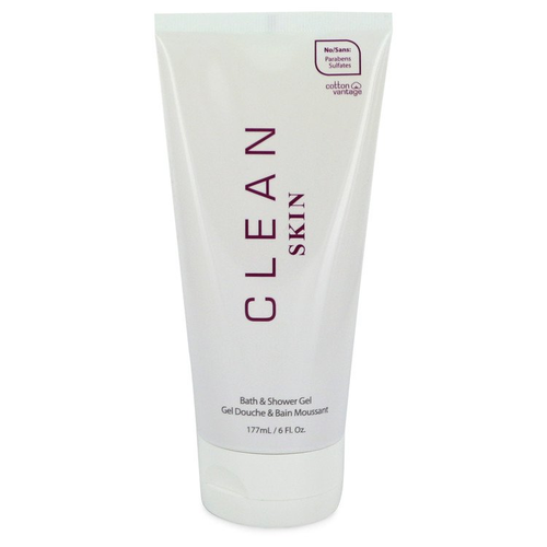 Clean Skin by Clean Shower Gel 177 ml