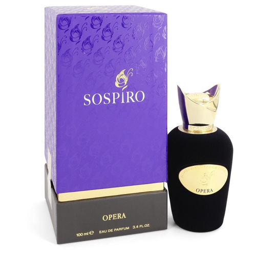 Opera Sospiro by Sospiro Eau de Parfum Spray (Unisex) 100 ml