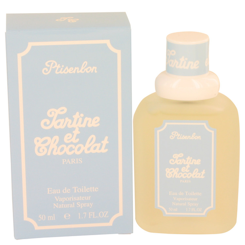 Tartine Et Chocolate Ptisenbon by Givenchy Eau de Toilette Spray 50 ml