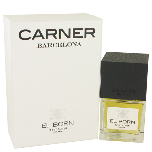 El Born by Carner Barcelona Eau de Parfum Spray 100 ml