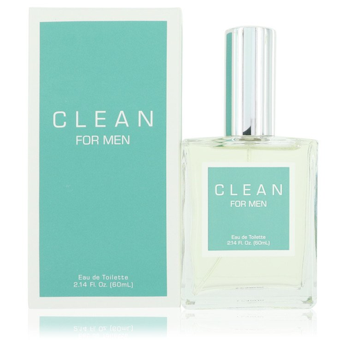 Clean Herren by Clean Eau de Toilette Spray 30 ml