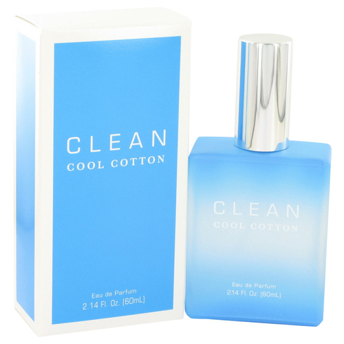 Clean Cool Cotton by Clean Eau de Toilette Spray (Tester) 60 ml