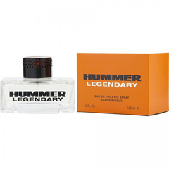 Hummer Legendary by Hummer Eau de Toilette Spray 125 ml