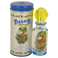 Ed Hardy Villain by Christian Audigier Eau de Toilette...