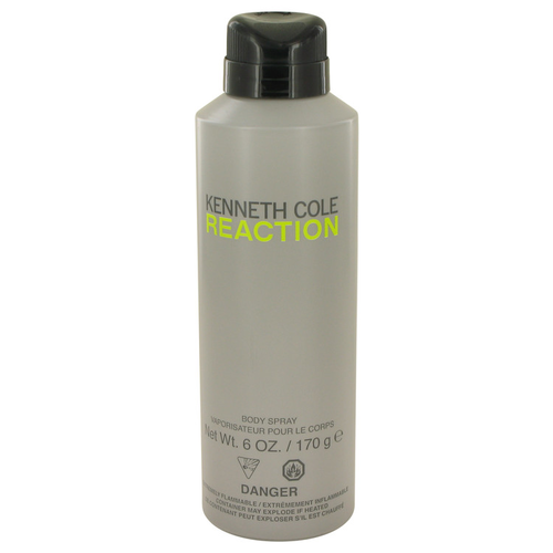 Kenneth Cole Reaction by Kenneth Cole Body Spray 177 ml