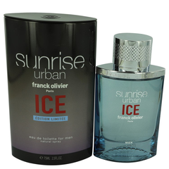Sunrise Urban Ice by Franck Olivier Eau de Toilette Spray...