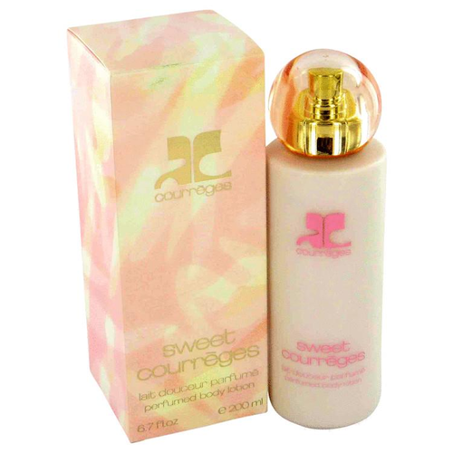 Sweet Courreges by Courreges Body Lotion 200 ml