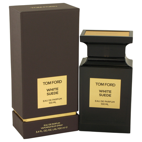 Tom Ford White Suede by Tom Ford Eau de Parfum Spray (unisex) 100 ml