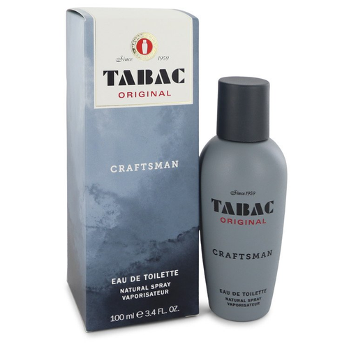 Tabac Original Craftsman by Maurer & Wirtz Eau de Toilette Spray 75 ml