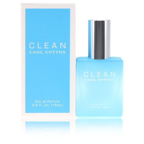 Clean Cool Cotton by Clean Eau de Parfum Spray 15 ml