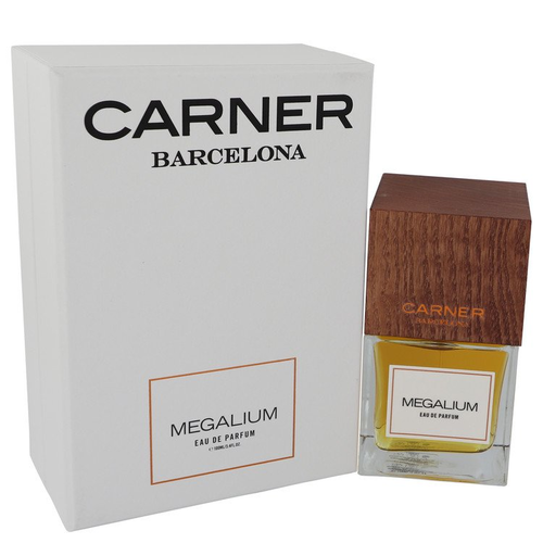 Megalium by Carner Barcelona Eau de Parfum Spray (Unisex) 100 ml