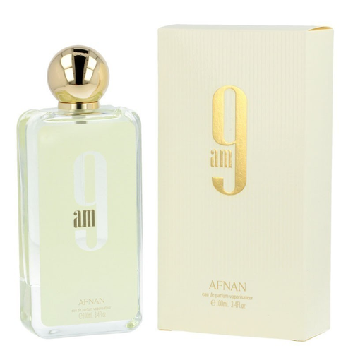 Afnan 9am by Afnan Eau de Parfum Spray (Unisex) 100 ml