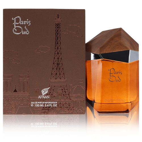 Paris Oud  by Afnan Eau de Parfum Spray 100 ml