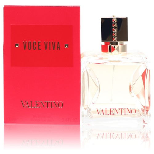 Voce Viva by Valentino Eau de Parfum Spray 100 ml