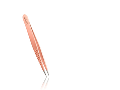 Rubis Pinzette spitz, Progrip, roségold