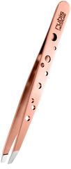 Rubis Pinzette schräg elegance, roségold