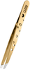 Rubis Pinzette schräg elegance, gold